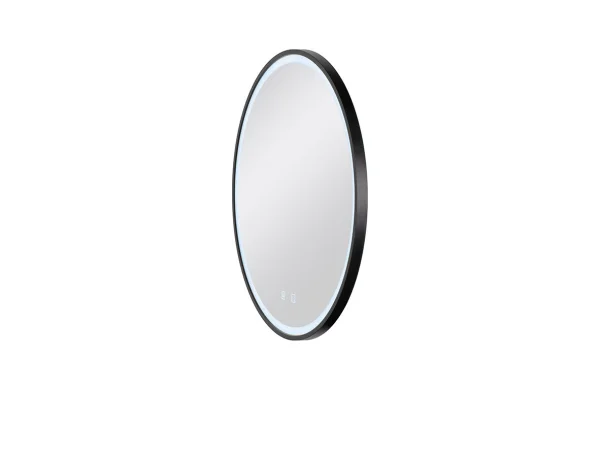SLV - Trukko 60 Spiegel Defog Black