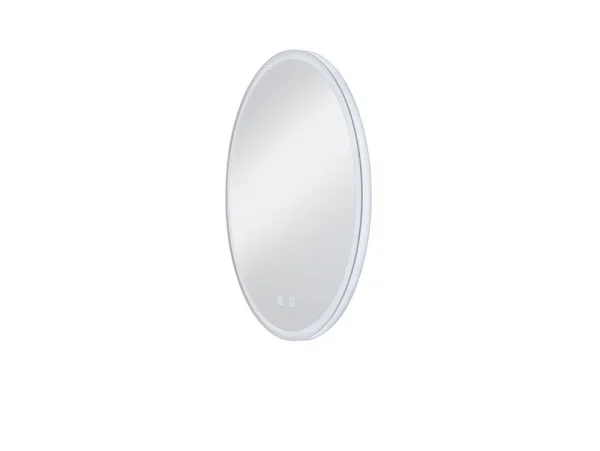 SLV - Trukko WL Spiegel Round Defog Milky