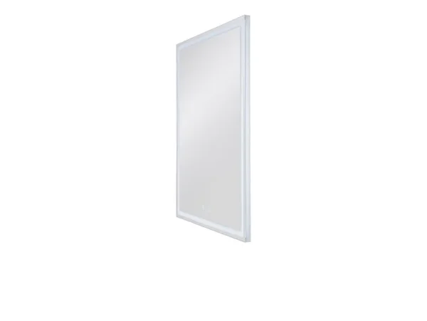 SLV - Trukko WL Spiegel Square Defog Milky