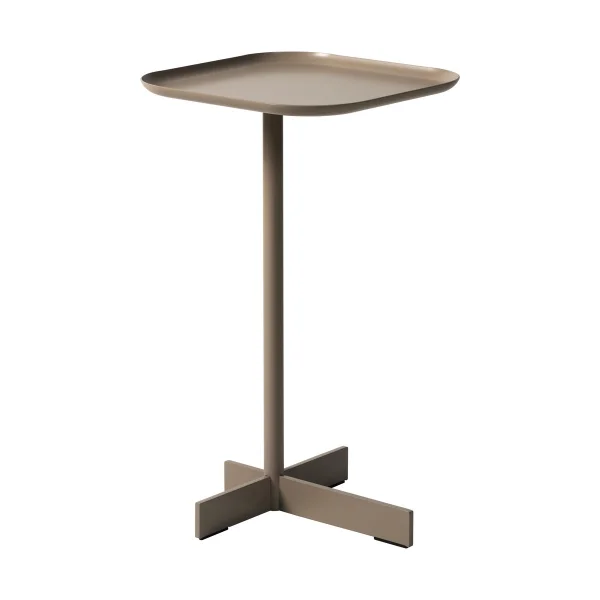 SMD Design Ace Beistelltisch 38x38 cm Maulwurf
