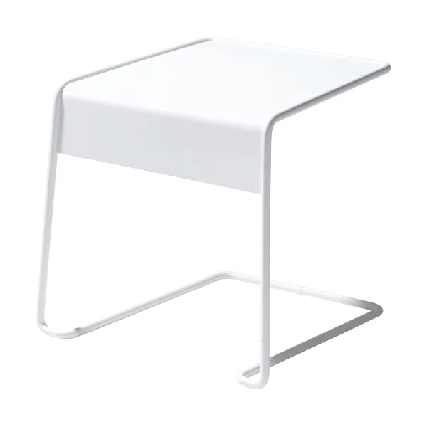 SMD Design Bong Hocker Weiß
