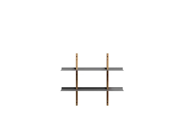 Smile Regal Set Small Oak/Grey - Eva Solo