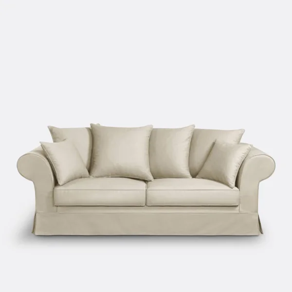 Sofa Adelia, Baumwolle