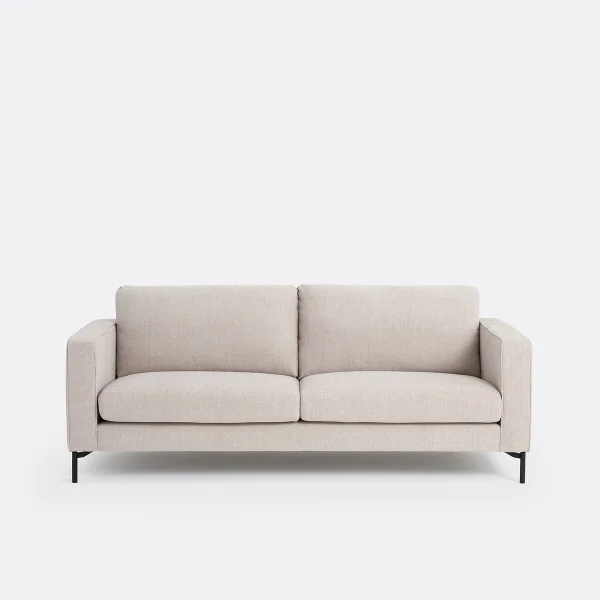 Sofa Andréa, 2- Oder 3-sitzer, Chenille
