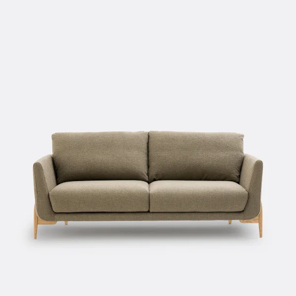 Sofa Cejjy, 2- Oder 3-sitzer, Strukturgewebe