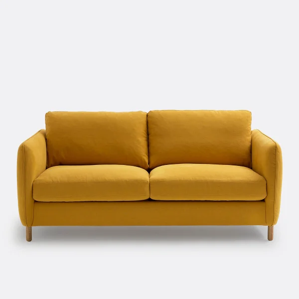 Sofa Loméo, 2-, 3- Oder 4-sitzer, Baumwolle/leinen