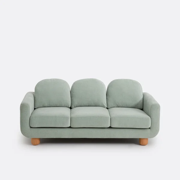 Sofa Mimiji, Samt