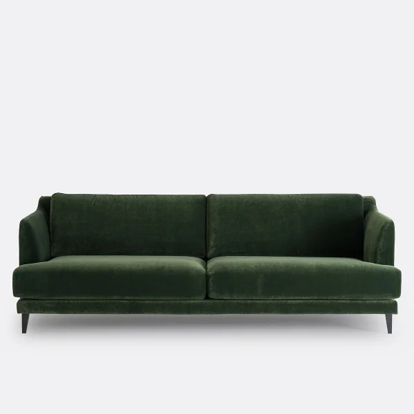 Sofa Monza, 3-, 4- Oder 5-sitzer, Samt