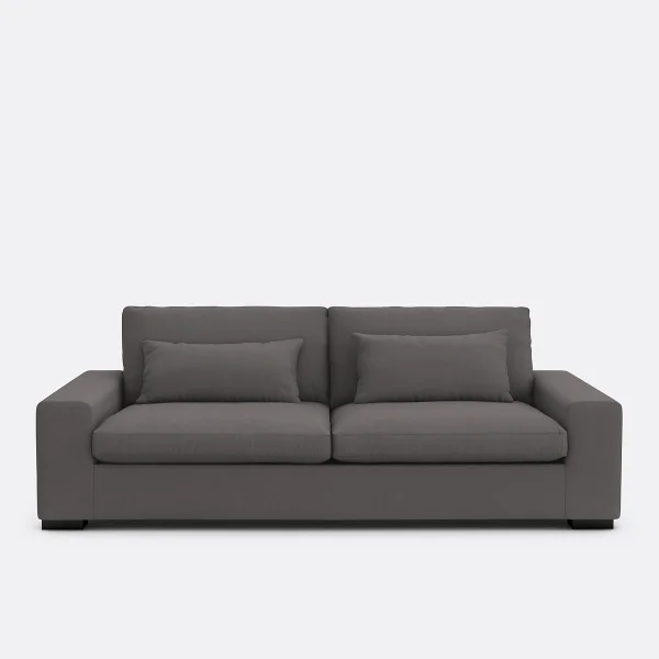 Sofa Odessa, Demi-natté Aus Baumwolle, Bultex