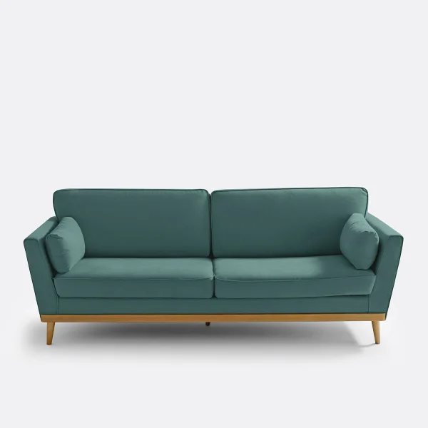 Sofa Tasie, Baumwolle/polyester, 3- Oder 4-sitzer
