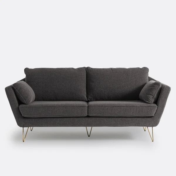 Sofa Topim, 3-, 4- Oder 5-sitzer, Polyester