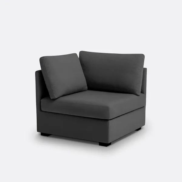 SO'HOME Eck-element Robin, Baumwolle, Bultex