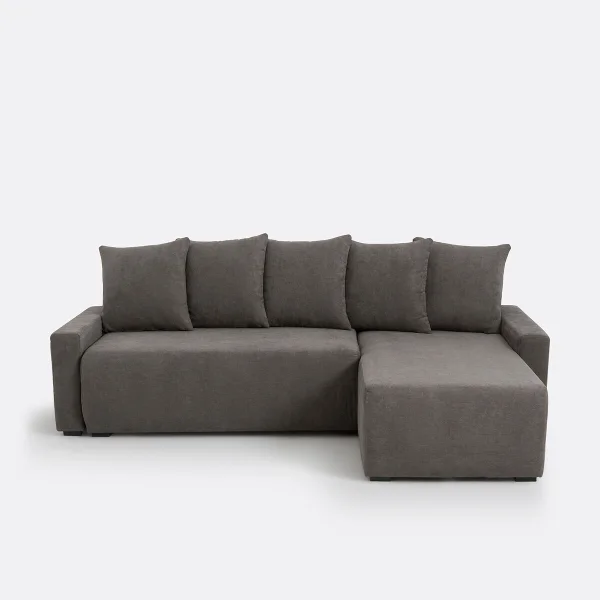 SO'HOME Ecksofa Santiago Mit Ecke Rechts