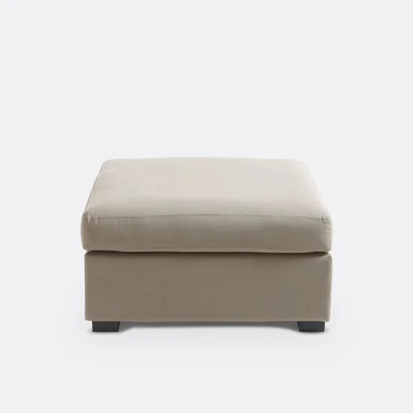 SO'HOME Hocker Robin, Baumwolle, Bultex