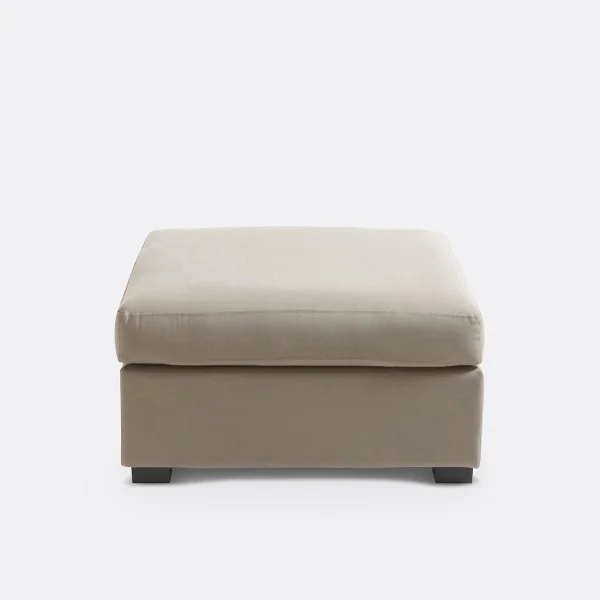 SO'HOME Hocker Robin, Baumwolle