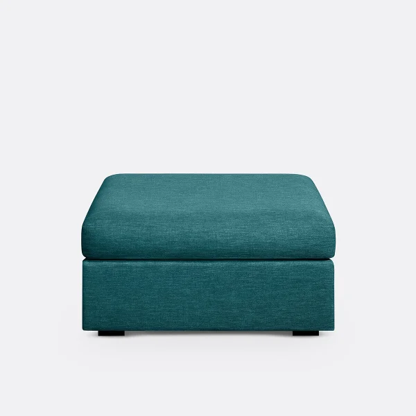 SO'HOME Hocker Robin, Meliert, Top-komfort