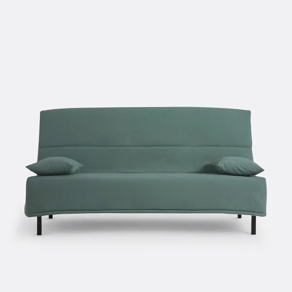 SO'HOME Klappsofa Derek, 14 Cm Schaumstoff, 18 Latten