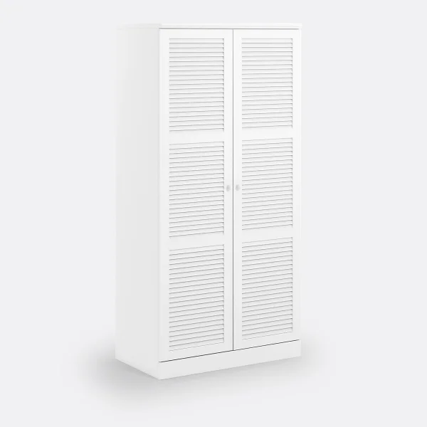 So'home Kleiderschrank Mayor, 2-türig
