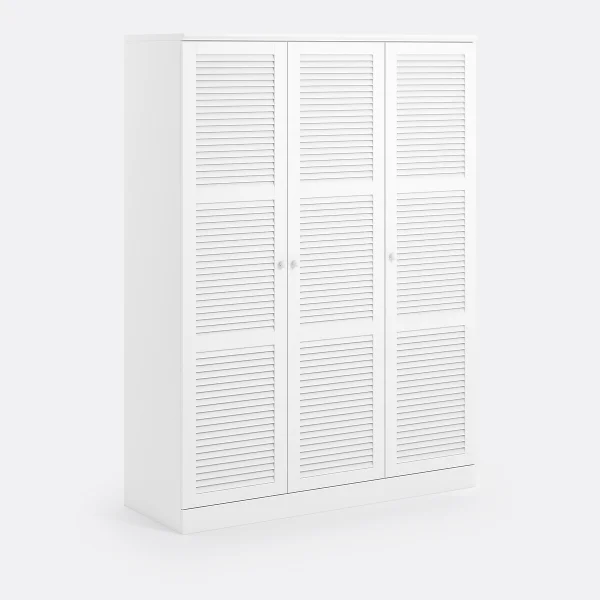So'home Kleiderschrank Mayor, 3-türig