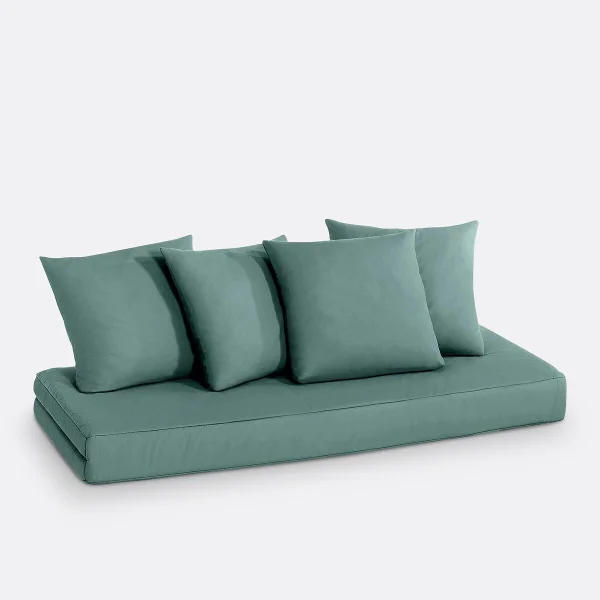 SO'HOME Matratze Und Kissen Für Schlafsofa Giada