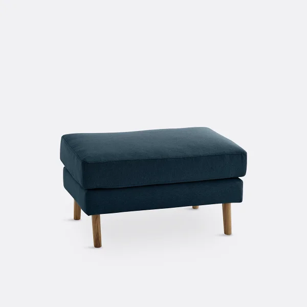 So'home Polsterhocker Stockholm, Polyester