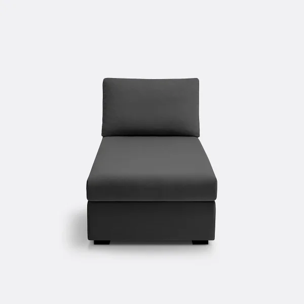 SO'HOME Récamiere Robin, Baumwolle, Bultex