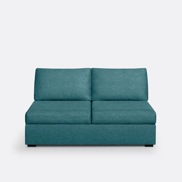 SO'HOME Schlafsofa Robin, Meliert, Bultex