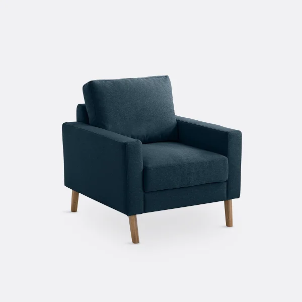 SO'HOME Sessel Stockholm, Strukturgewebe