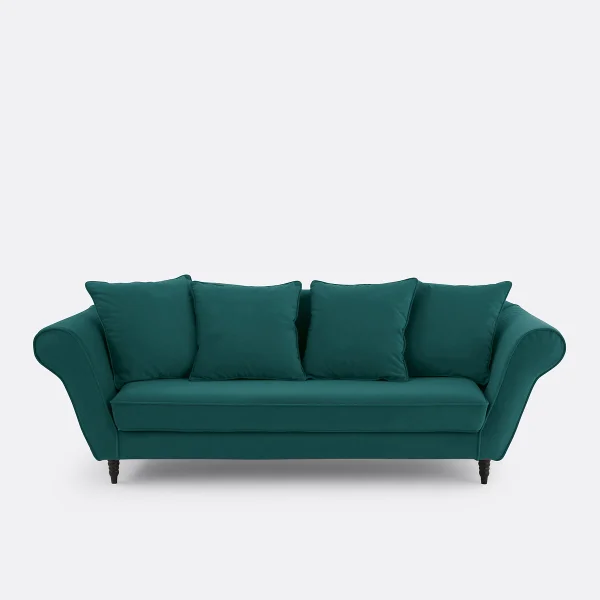 SO'HOME Sofa Lipstick, Samt