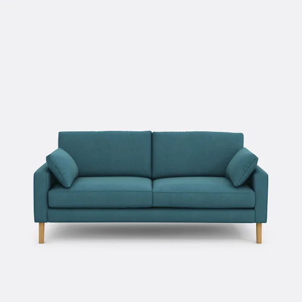 SO'HOME Sofa Stockholm, 2- Oder 3-sitzer, Baumwolle/leinen