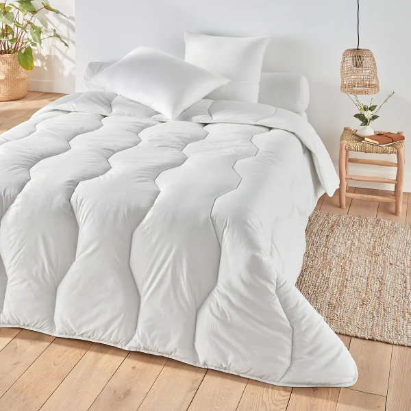 Sommerduvet Mit Milbenschutz, Bio-baumwolle