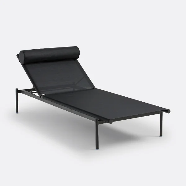 Sonnenliege Lyam, Aluminium