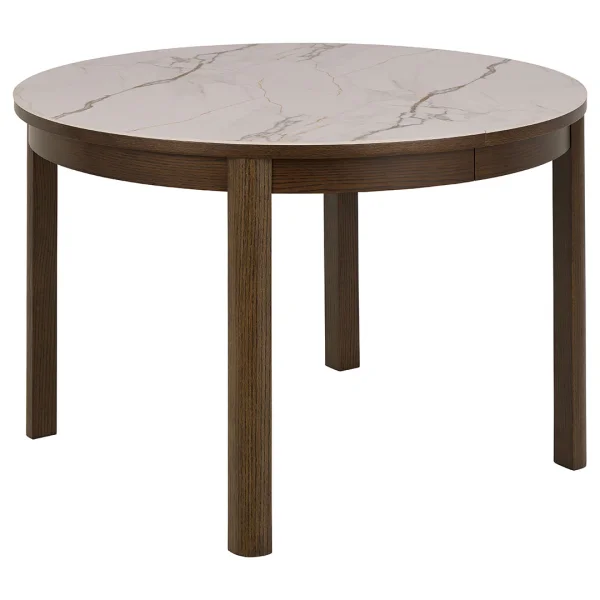 Southampton Esstisch 120x120cm beige.