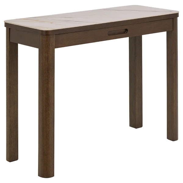 Southampton Konsolentisch 1 Schublade beige.