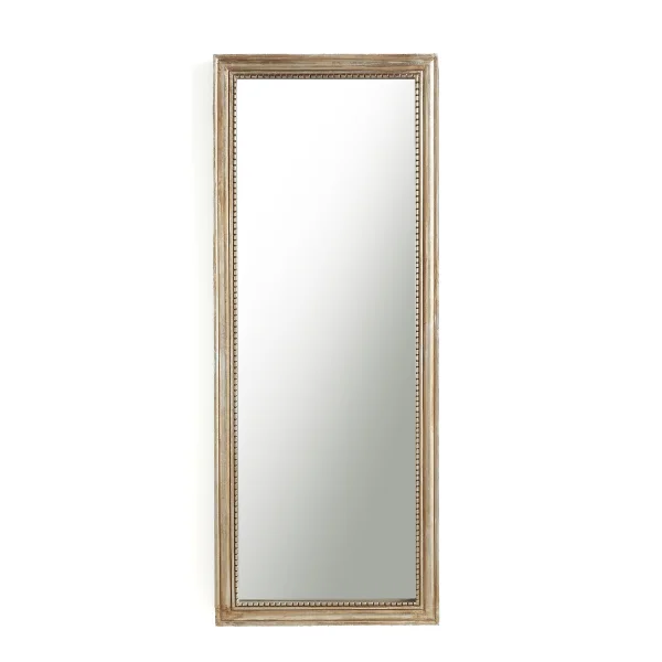 Spiegel Afsan, Mango Massiv, Rechteckig 55 X 140 Cm