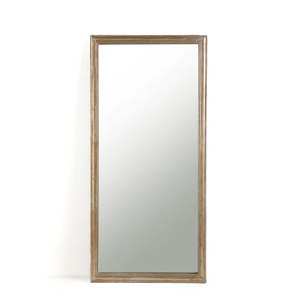 Spiegel Afsan, Mango Massiv, Rechteckig 80 X 170 Cm