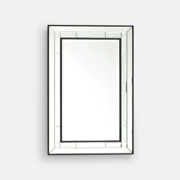 Spiegel. Andella Mit Facettenschliff, Rechteckig 60 X 90 Cm