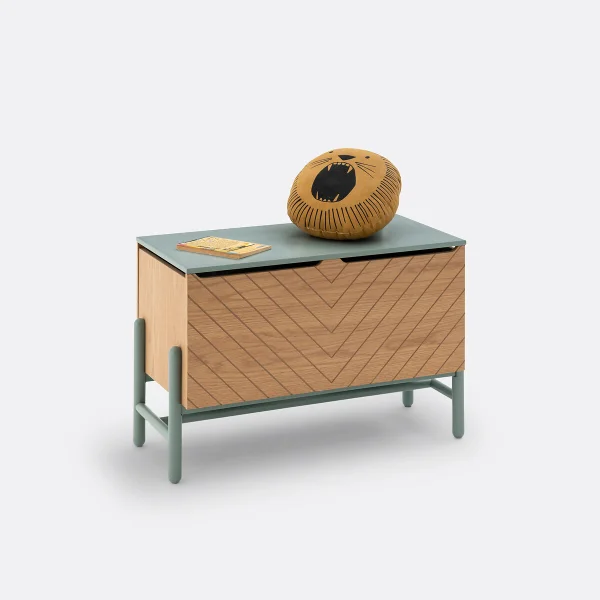 Spielzeugbox Waldo