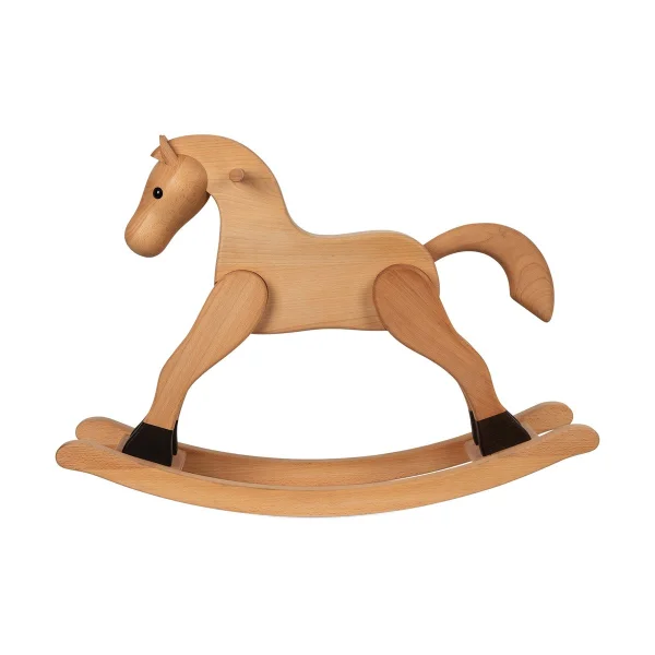 Spring Copenhagen The Rocking Horse Dekoration 13,5 cm Eiche, 51 cm