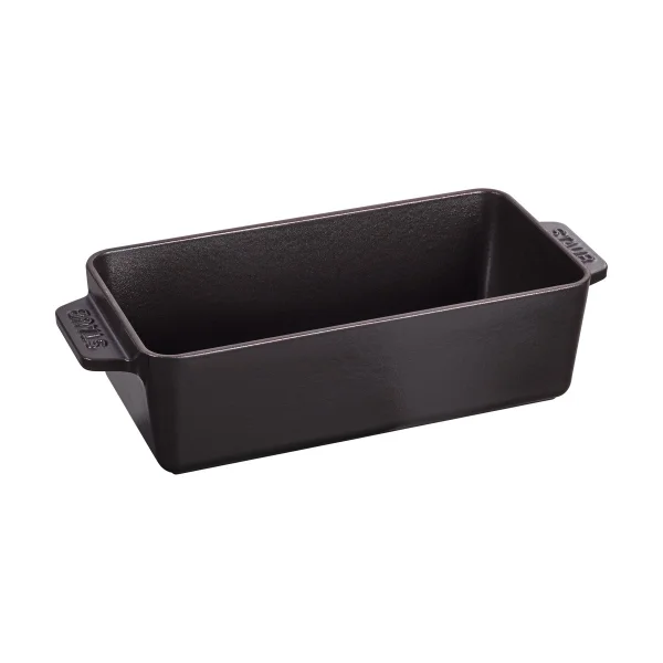 STAUB Staub Backform Gusseisen 23x11 cm