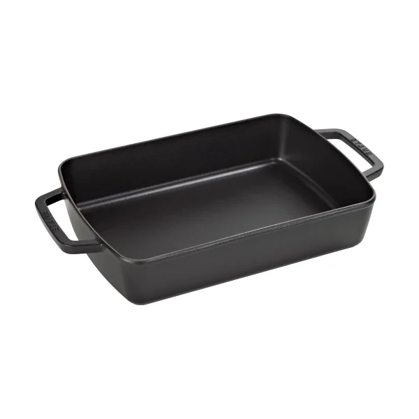 STAUB Staub Specialities Backform 30x20 cm Schwarz