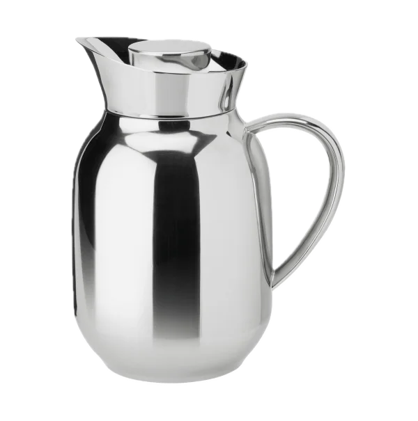 Stelton Amphora Thermoskanne 1,2 L Stahl
