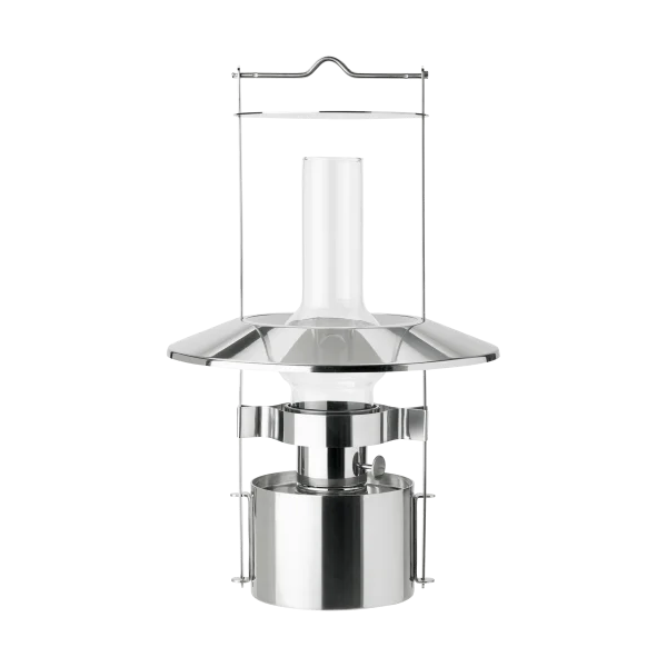 Stelton EM kabellose Schiffsleuchte 43 cm Steel