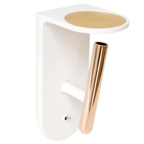 Stilnovo - 2Nights_W2 LED-Wandleuchte, drehund schwenkbar