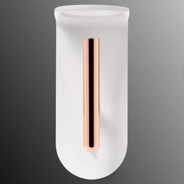 Stilnovo - 2Nights W2 LED-Wandleuchte, weiß-gold