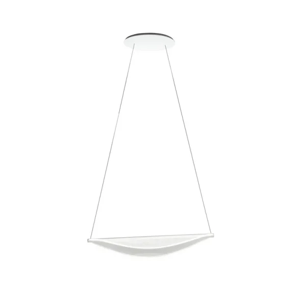 Stilnovo - Diphy LED-Hängeleuchte, 54 cm, 1-fl, Phase