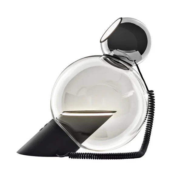 Stilnovo - Gravita LED-Tischlampe, 2-flammig