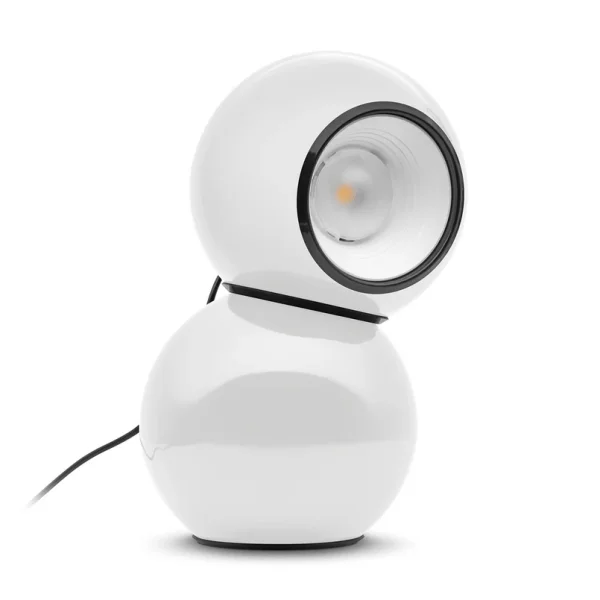 Stilnovo - Gravitino LED-Tischlampe, weiß, 24,9 cm