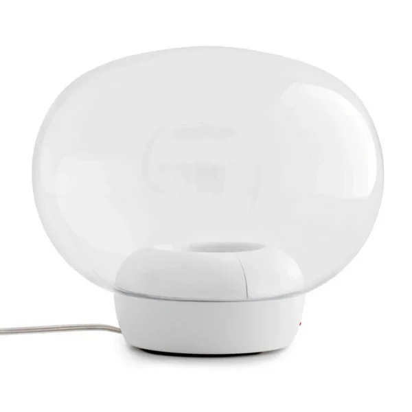 Stilnovo - La Mariée LED-Tischlampe, transparent, 28,5 cm