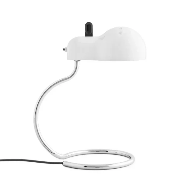 Stilnovo - Minitopo LED-Tischleuchte, weiß, Höhe 39 cm